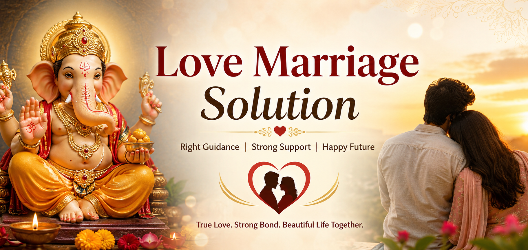 Love Marriage Solution