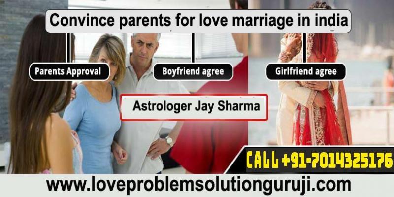 Convince parents for love marriage in india