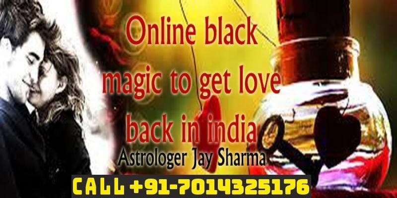 Online black magic to get love back in india
