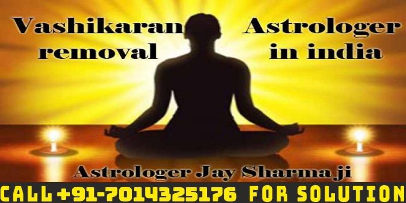 Vashikaran removal astrologer in india