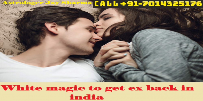 White magic to get ex back in india